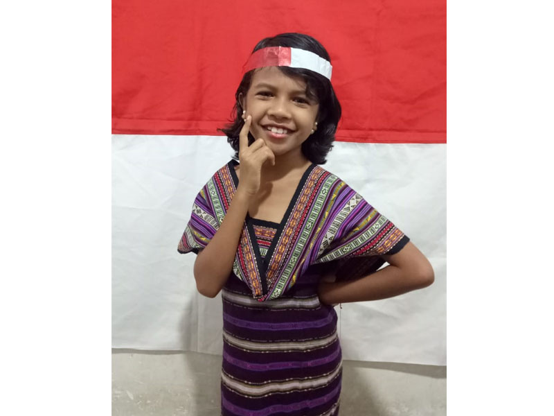 Pandemi tak Mampu Bendung Ekspresi Cinta NKRI di Larantuka