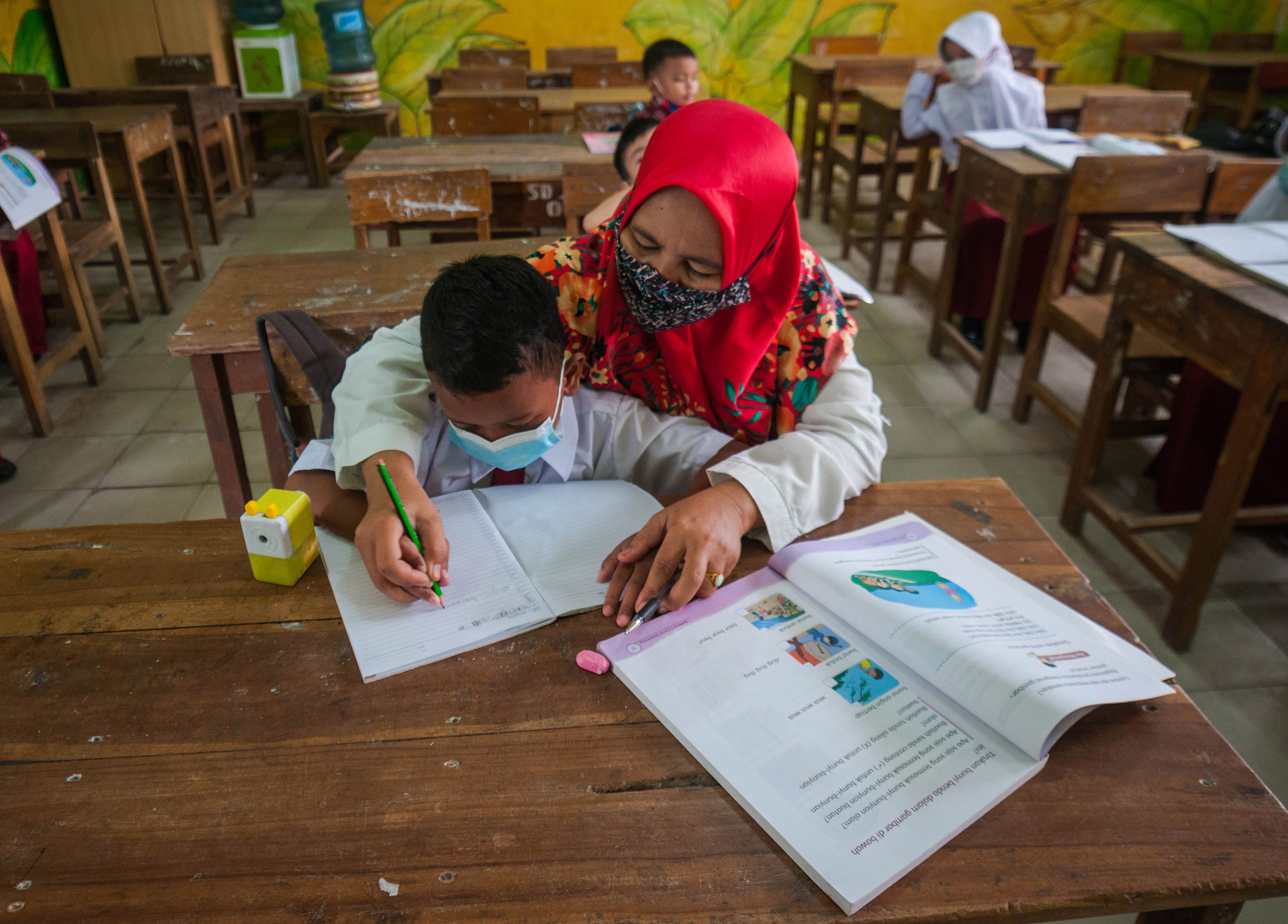 Sekolah Diminta Buka Data Covid-19 Riil pada Orang Tua Siswa