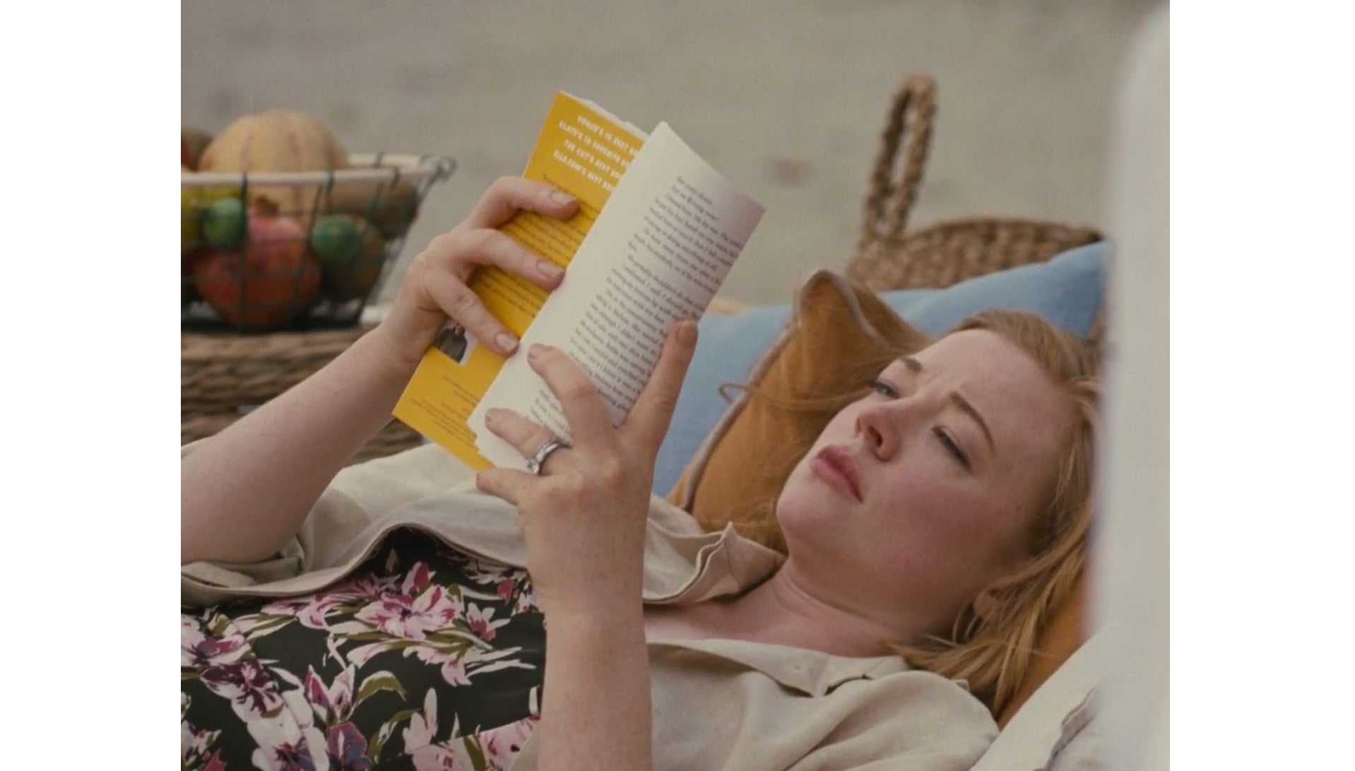 Salah satu adegan Succession 