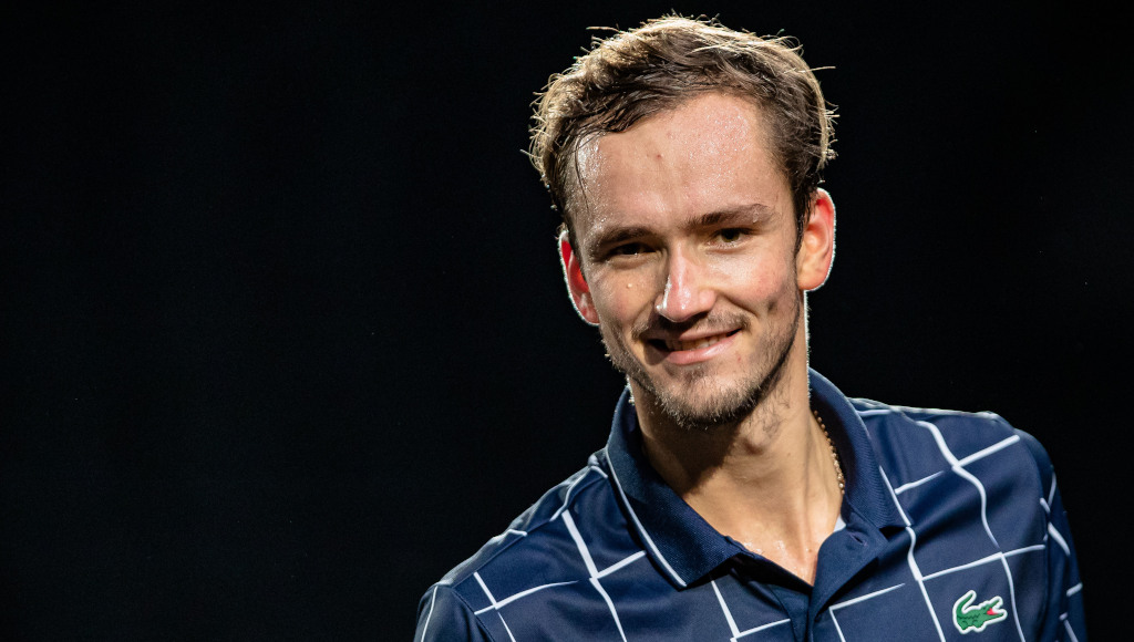 Daniil Medvedev Lolos Babak Final Canada Masters 2021