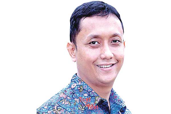 Victor Yasadhana Direktur Pendidikan Yayasan Sukma