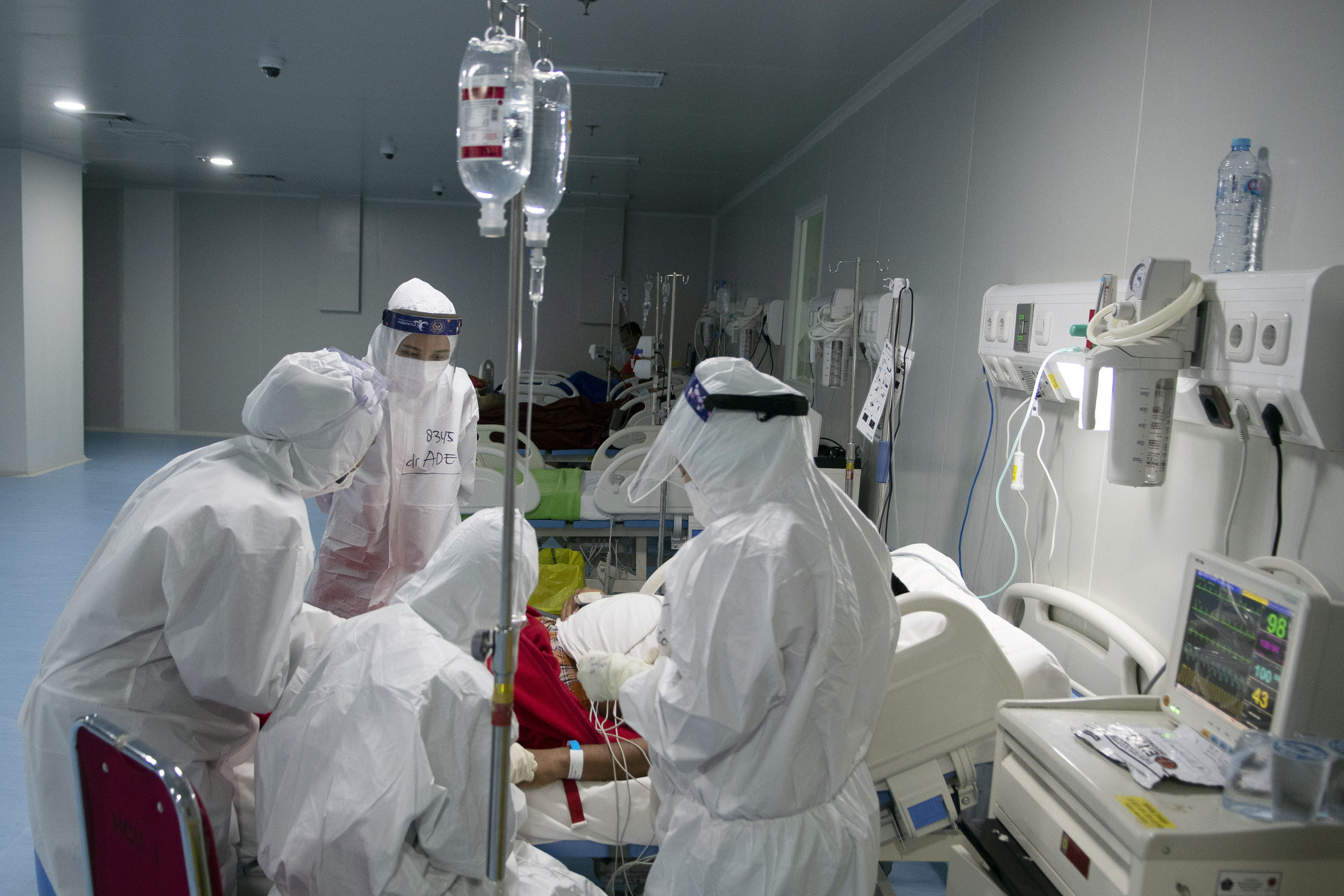 Sebanyak 640 Dokter di Indonesia Meninggal karena Covid-19