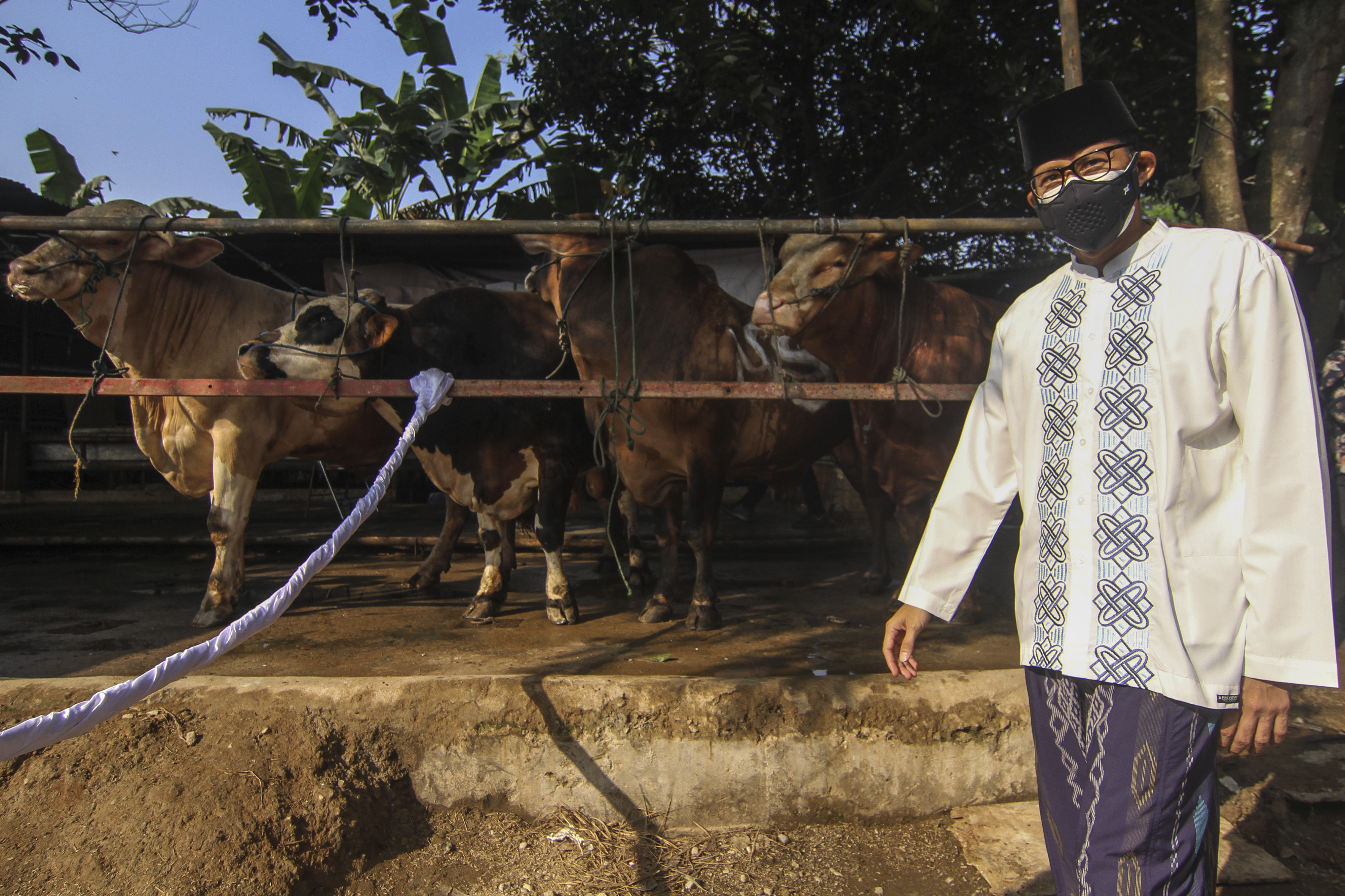 Menparekraf Sandiaga Uno