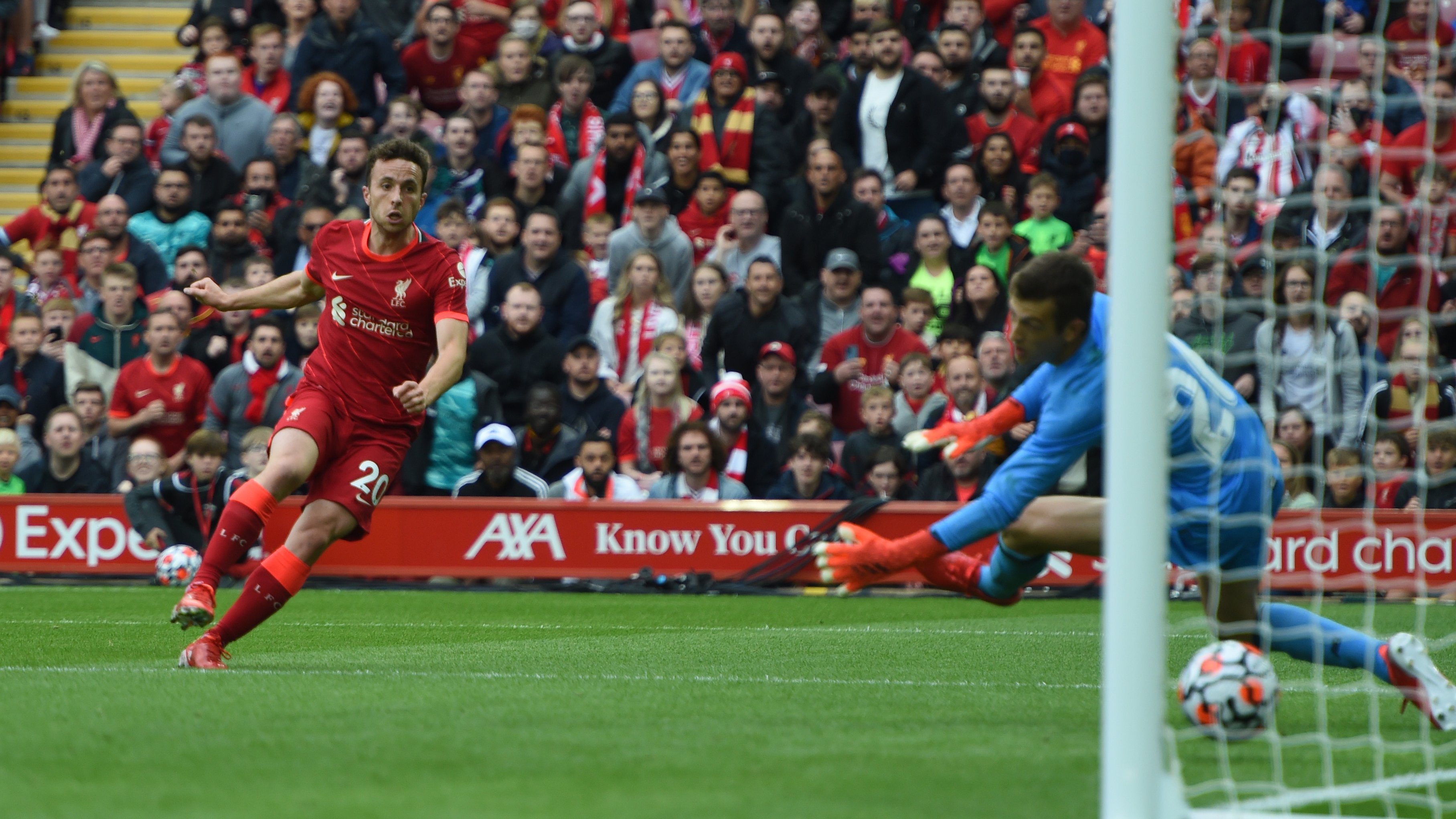 Liverpool Imbang dengan Bilbao di Anfield