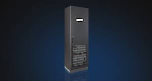 Uninterruptible Power Supply (UPS) dari ABB tipe PowerWave33. 