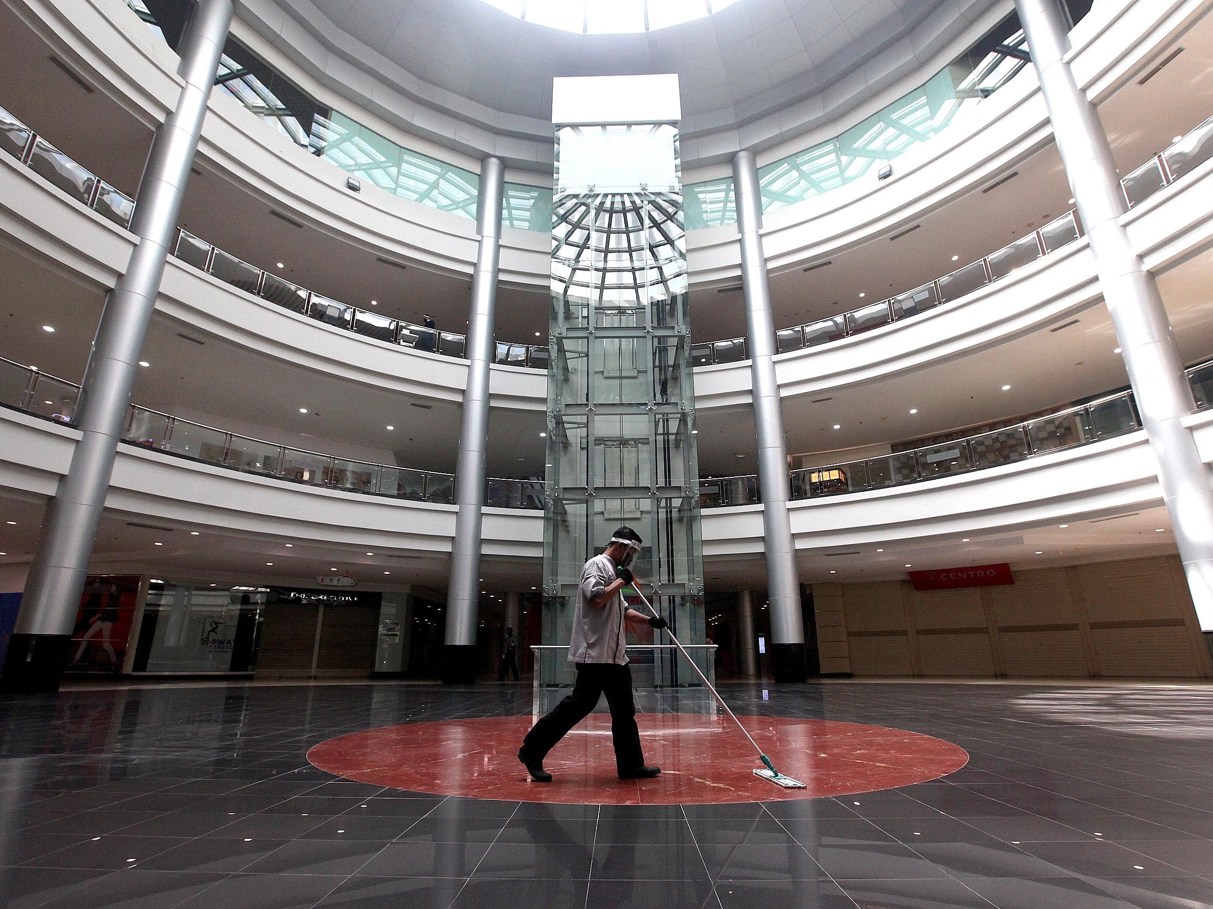 Ilustrasi Margo City Depok.