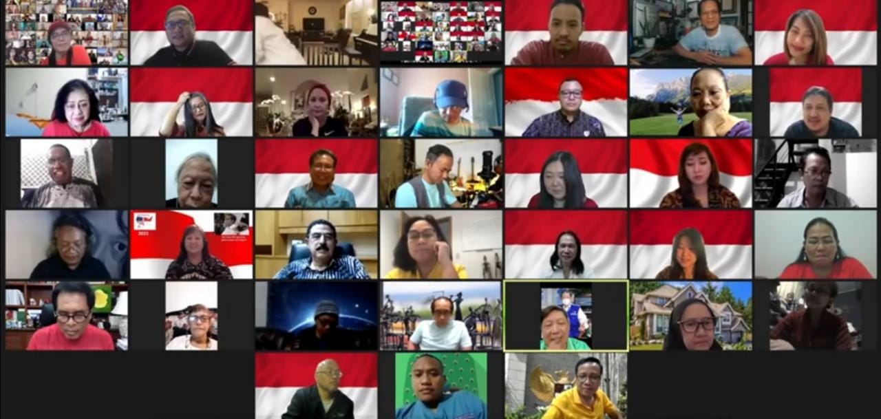 Juara The Voice Jerman Hingga Nakes Nyanyikan Lagu Lilin-lilin Kecil untuk HUT RI