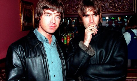 Liam dan Noel Gallagher