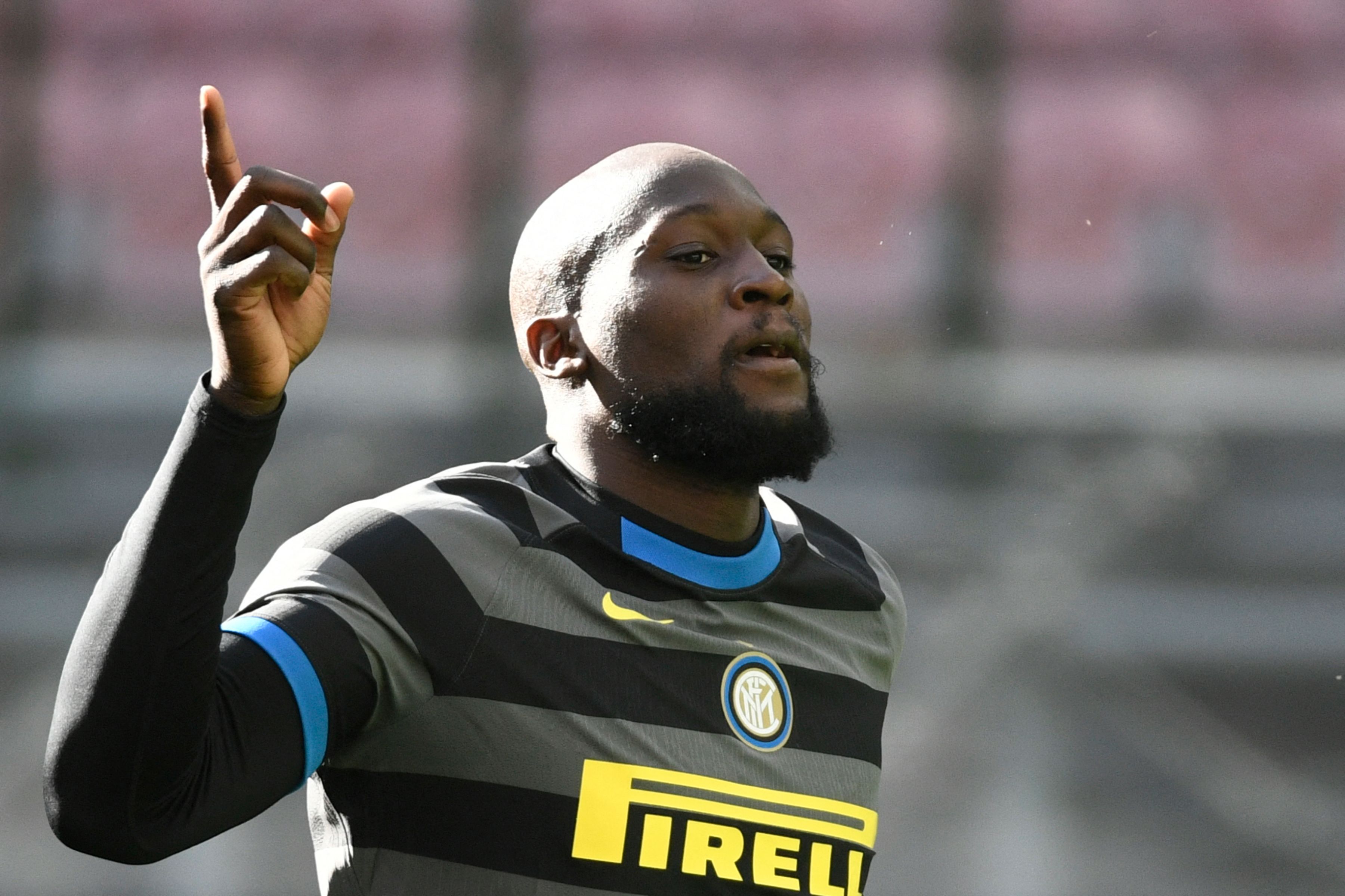 Penyerang Inter Milan asal Belgian Romelu Lukaku kini kembali ke klubnya lamanya, Chelsea. 
