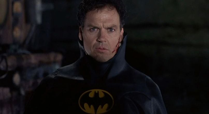 Michael Keaton