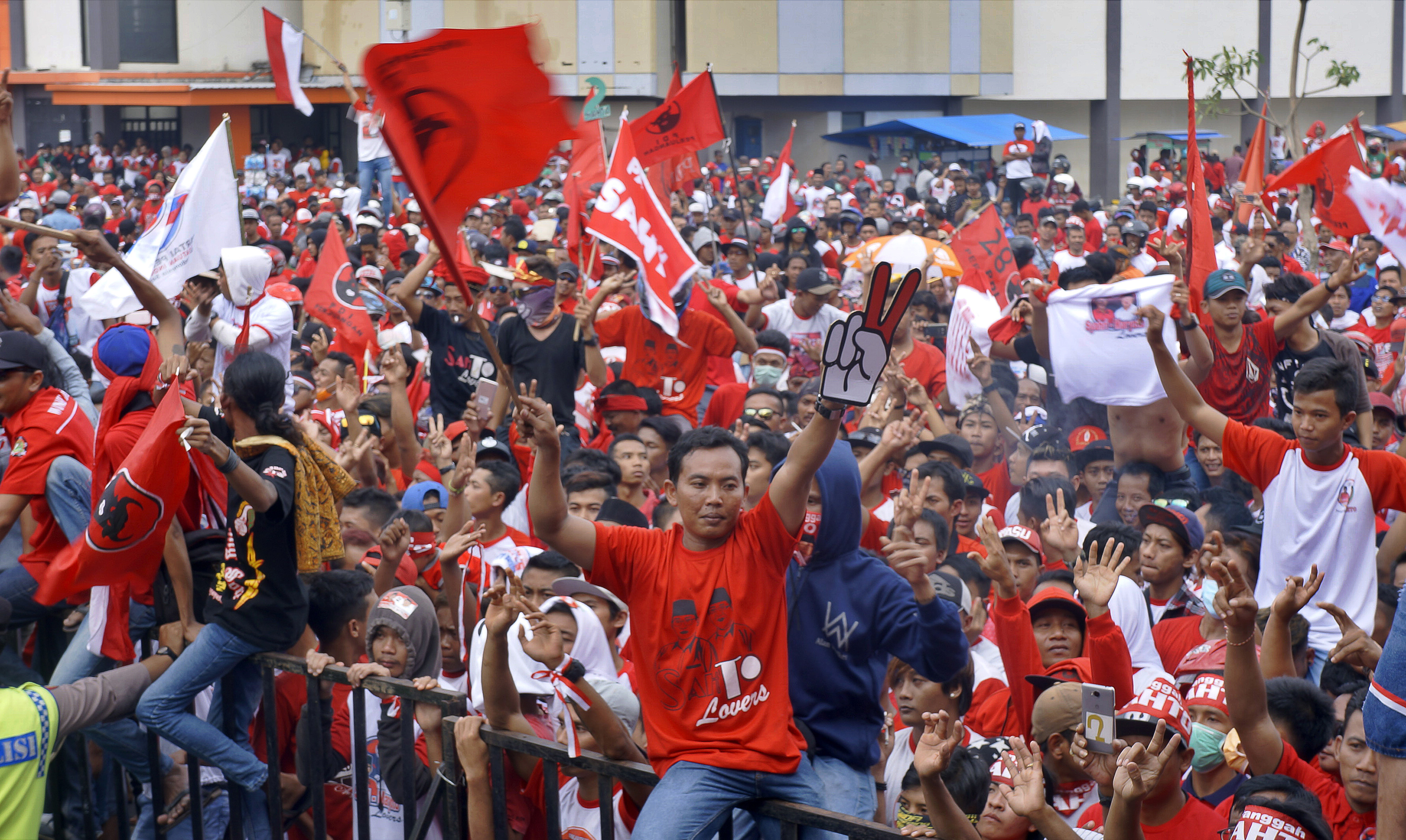 PDIP Satu Komando Patuhi Larangan Bicara Capres 2024