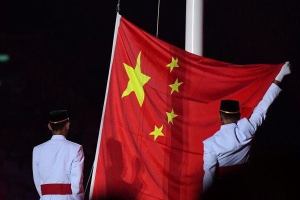 Tiongkok Instruksikan Penutupan Kamar Dagang Amerika di Kota Chengdu