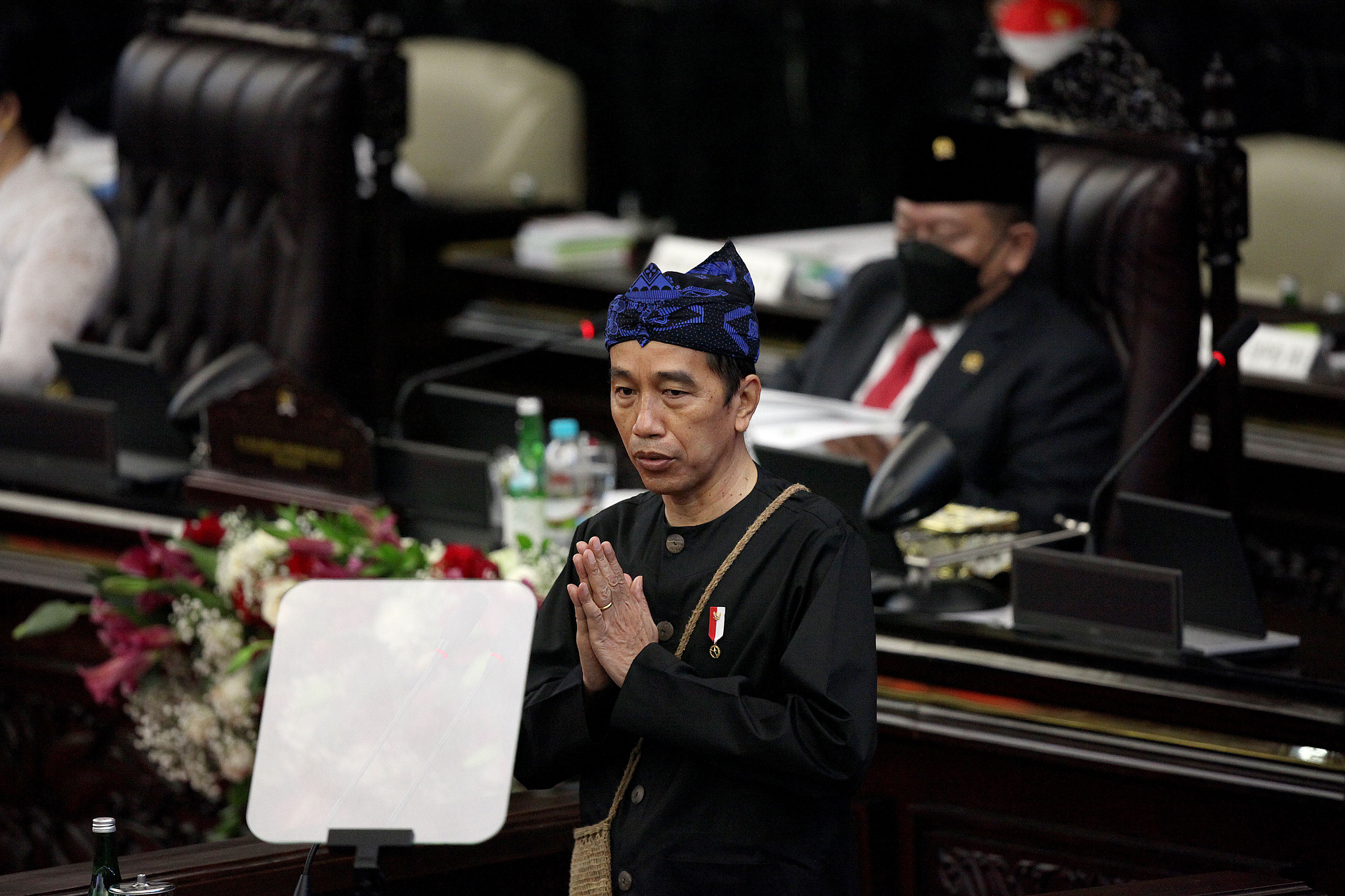 Presiden Joko Widodo