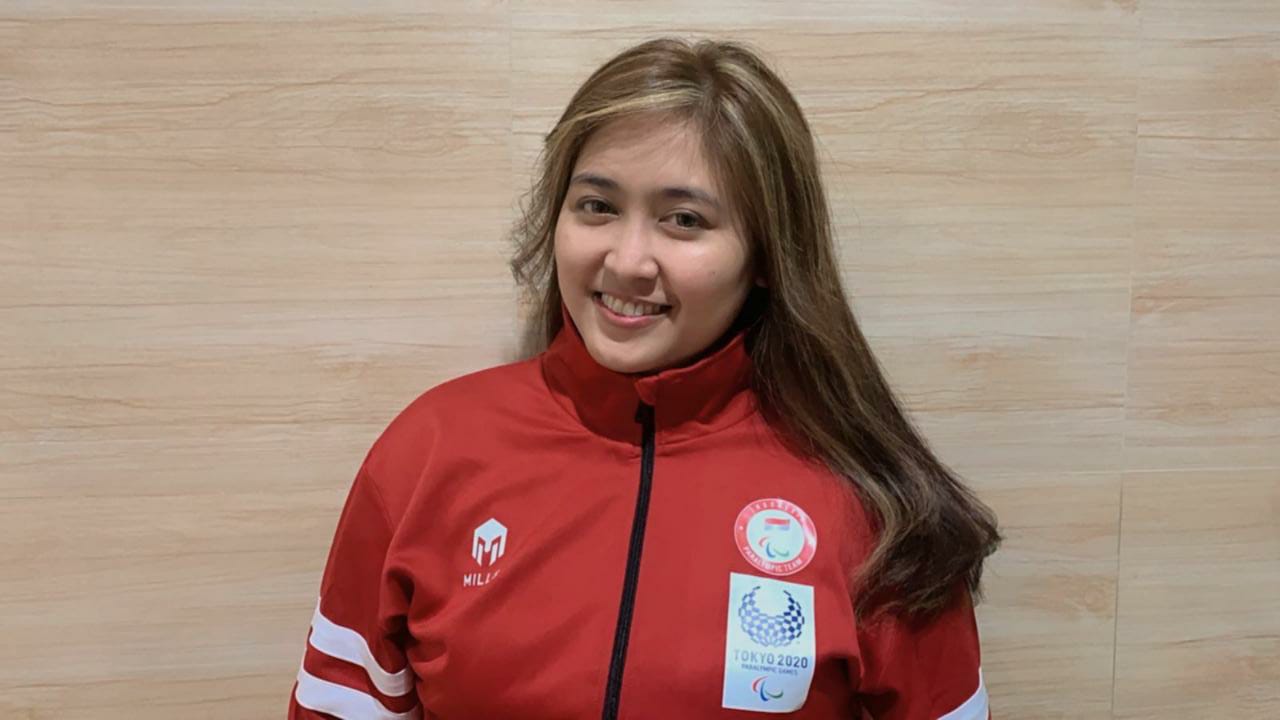 Rahadewineta, atau yang akrab disapa Neta, terpilih menjadi wasit taewondo di Tokyo Paralympic Games 2020.