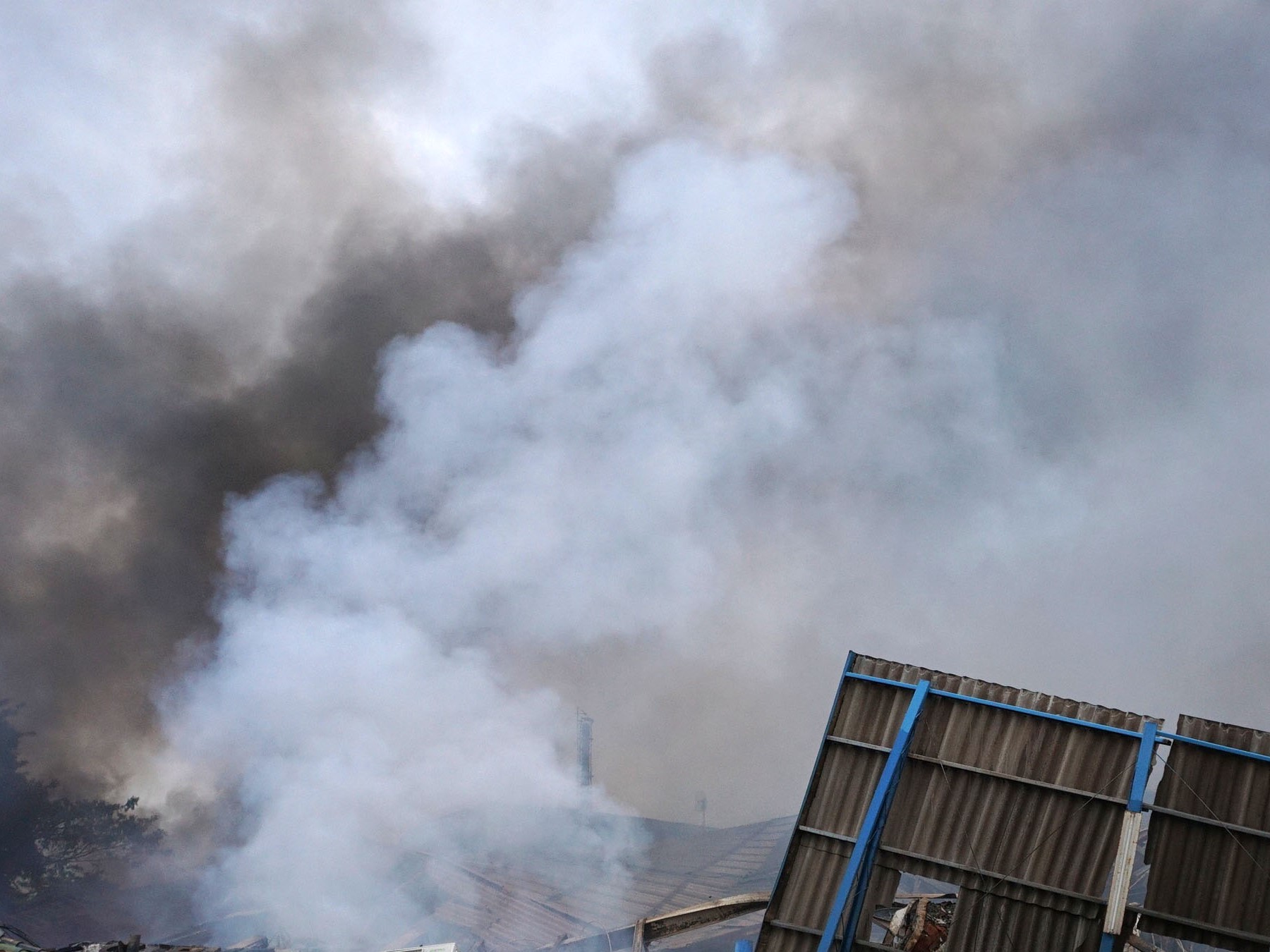 Pihak Keluarga Korban Ungkap Penyebab Kebakaran Tewaskan Bapak, Ibu, Anak