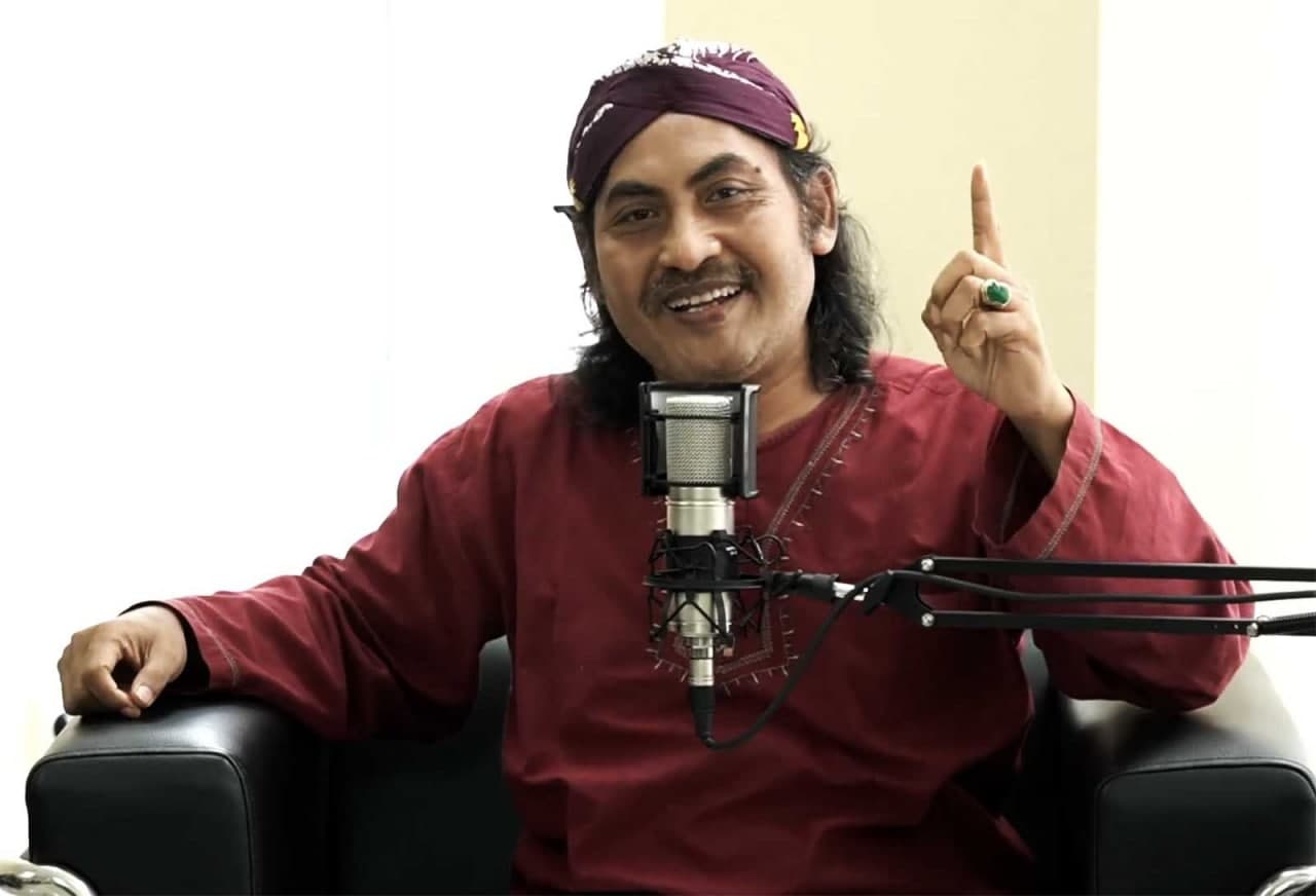 Budayawan Dr.Ngatawi Al Zastrouw.