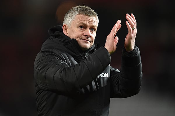 Solskjaer Optimistis dengan skuat Manchester United pada Musim Ini