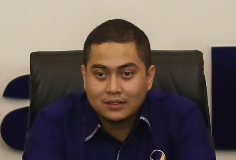 Ketua Umum ADKI DKI Jakarta Wibi Andrino