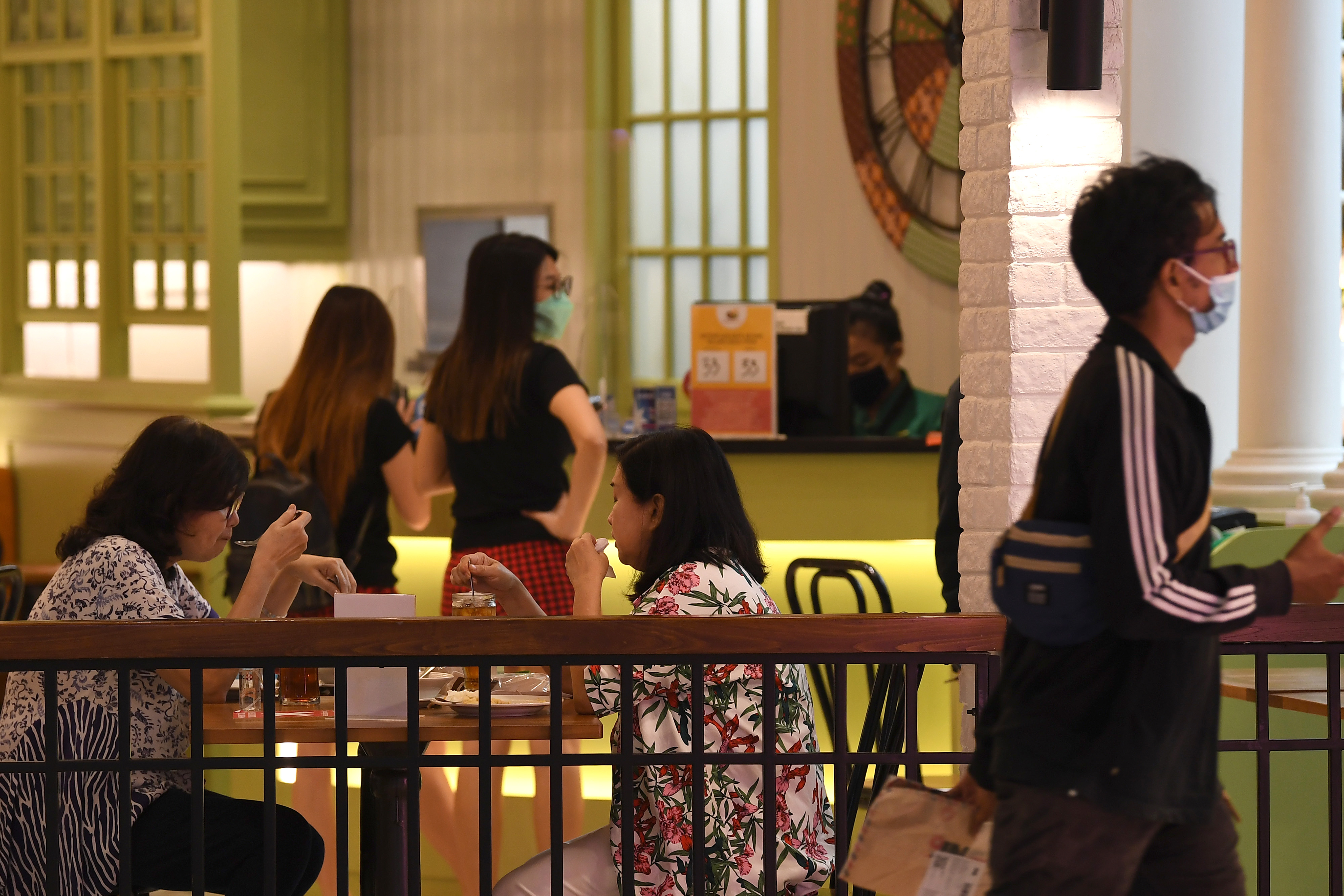 Pelonggaran PPKM Diperluas Tumbuhkan Gairah Ekonomi