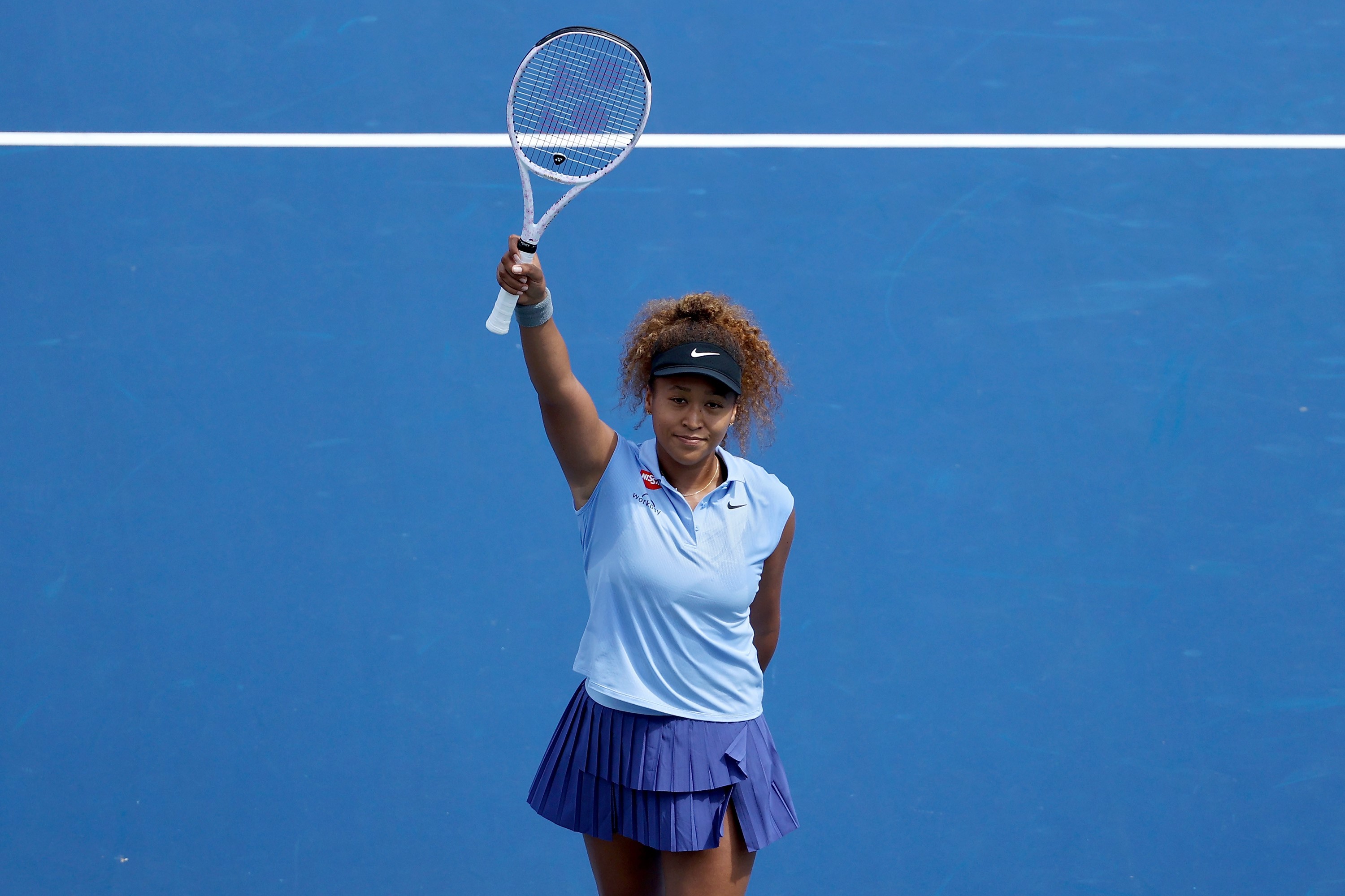 Petenis Jepang Naomi Osaka