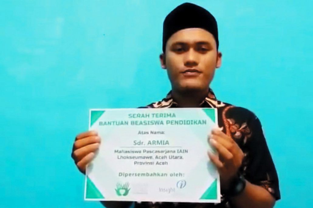 INSIGHT Fokus Bantu Pendidikan dan Kesehatan Anak Negeri