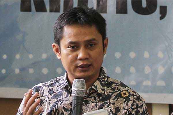 David Krisna Alka Kader Muhammadiyah dan Pencetus Jaringan Intelektual Berkemajuan (JIB)