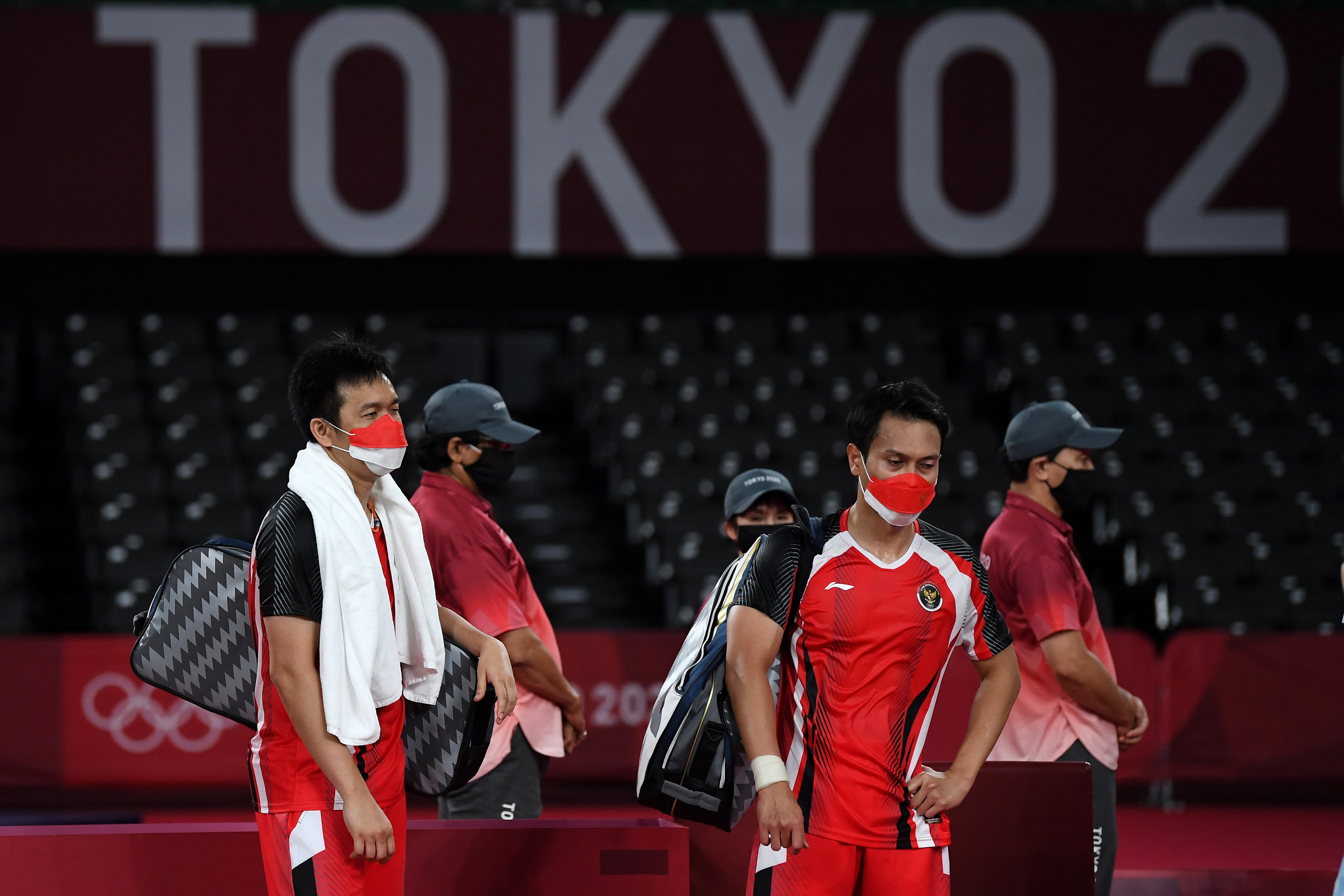 Mohammad Ahsan/Hendra Setiawan 