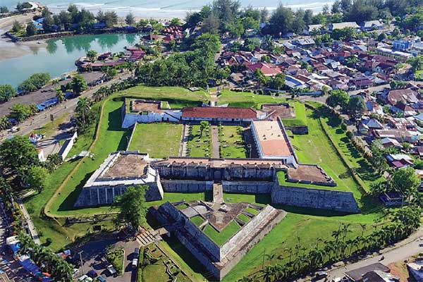 Benteng Marlborough