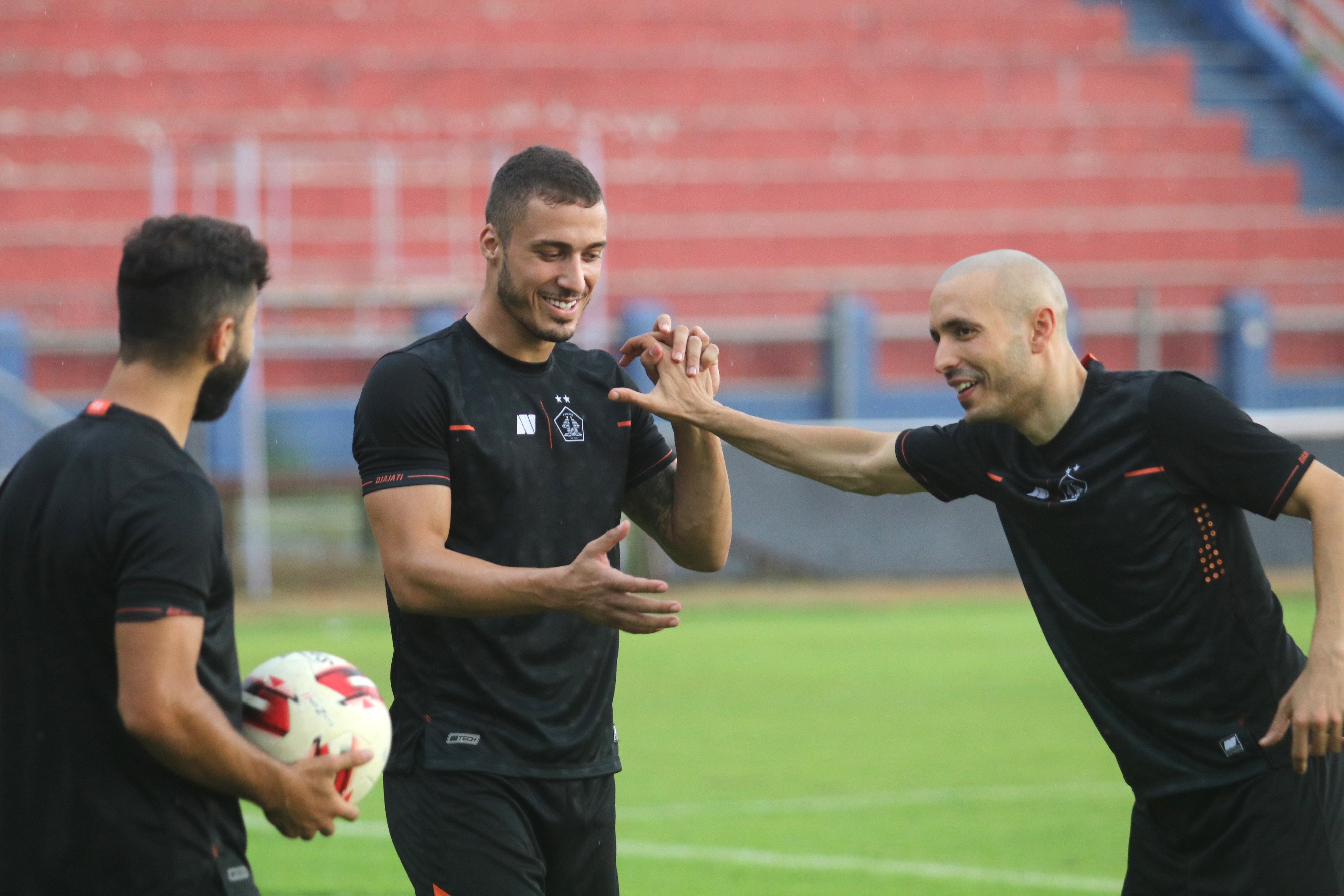 Mabes Polri Masih Tinjau Perizinan Liga 1 dan 2