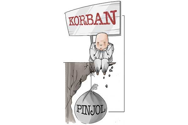 Buru Pinjol Ilegal yang Resahkan Publik, Polri Tahan 11 Tersangka