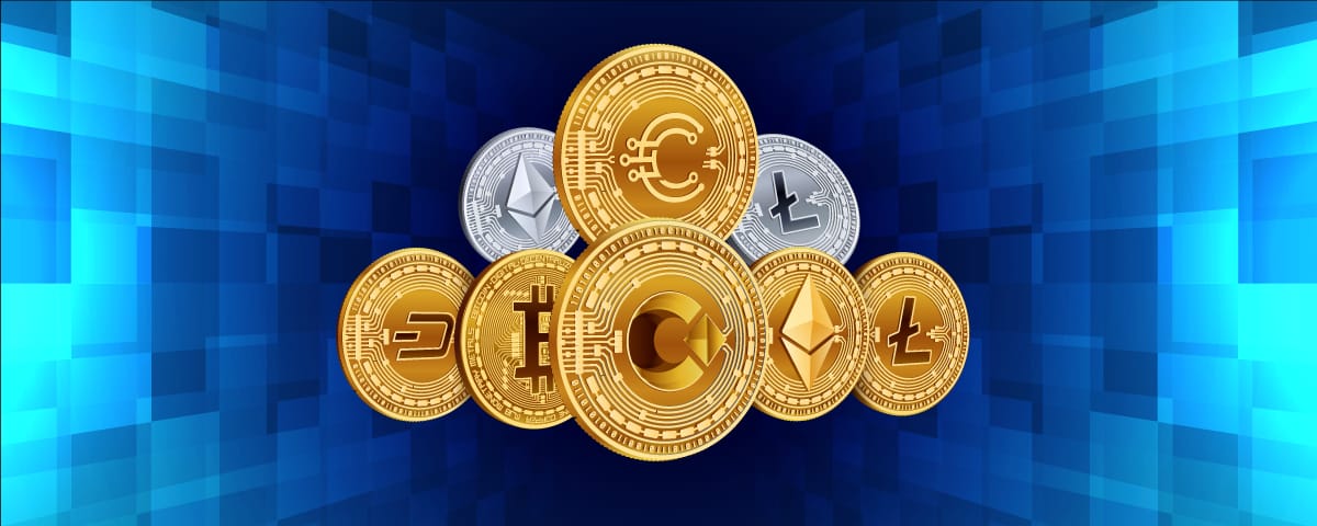 Koin kripto CrystalPro