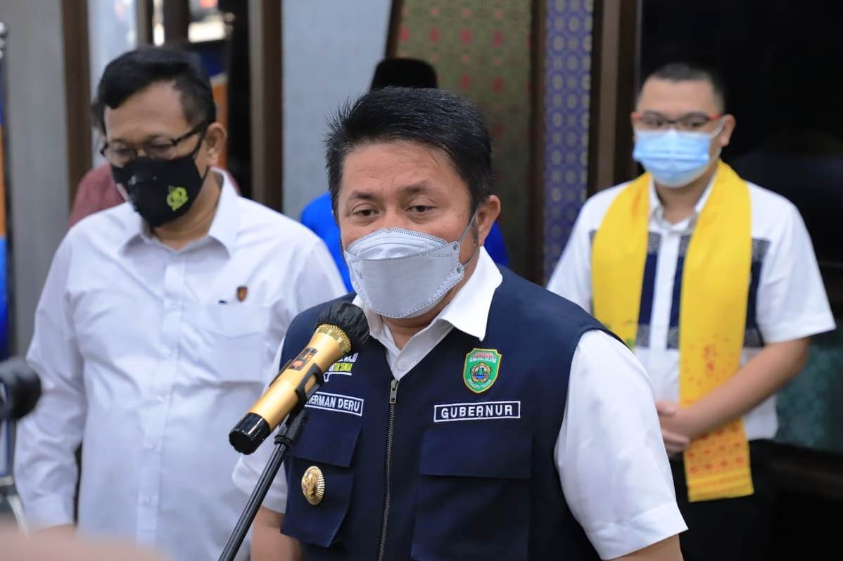 Gubernur Sumsel Klaim Catat Pertumbuhan Ekonomi Tertinggi se-Sumatra