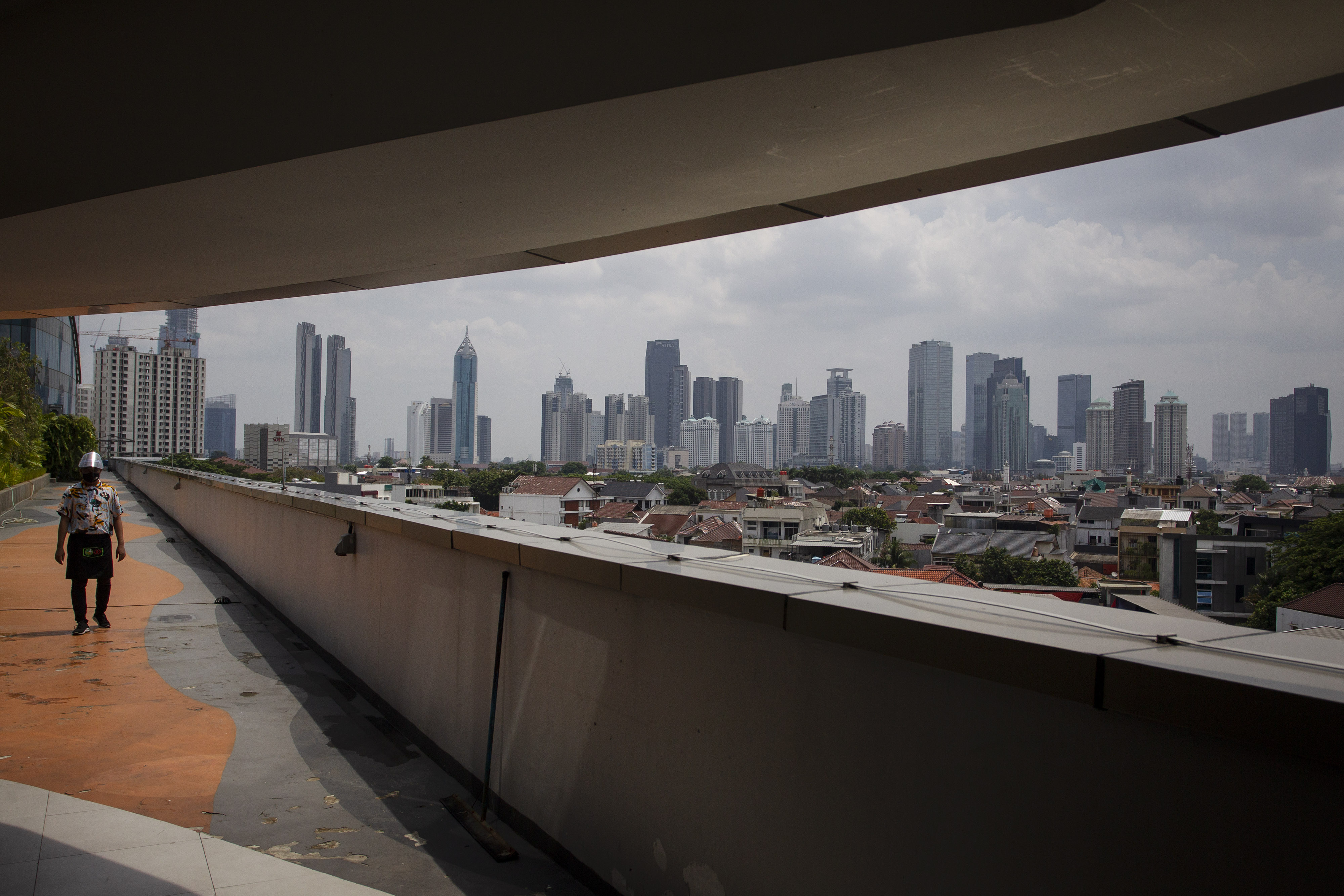 Pertumbuhan Ekonomi 7,07% Dinikmati Rakyat Kelas Atas