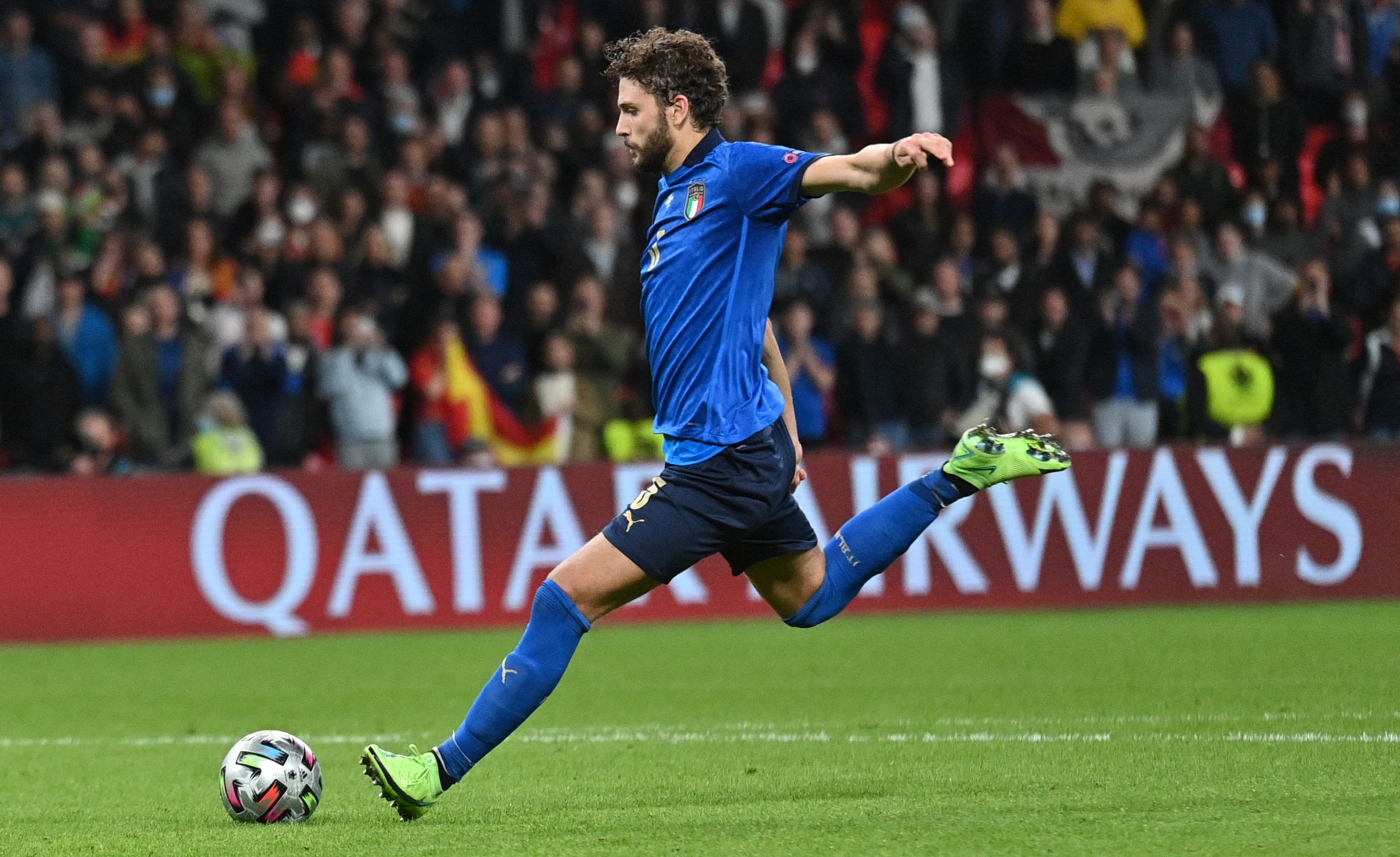 Tiba di Turin, Locatelli Langsung Jalani Tes Kesehatan