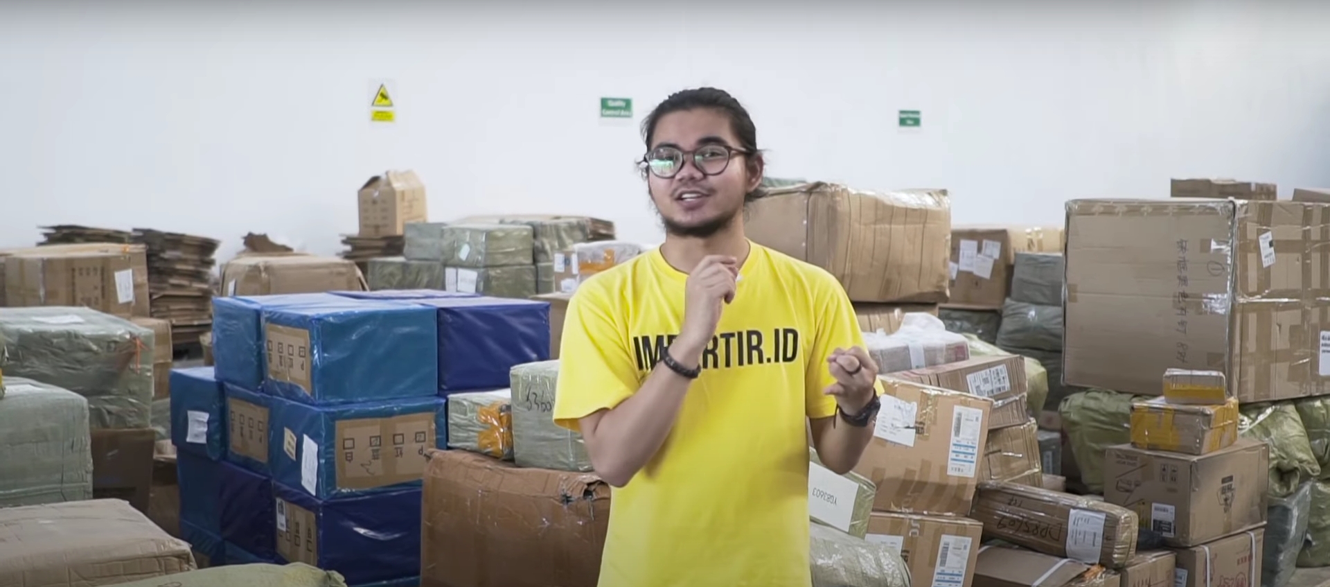 Product Owner Importir.id Dzikra S