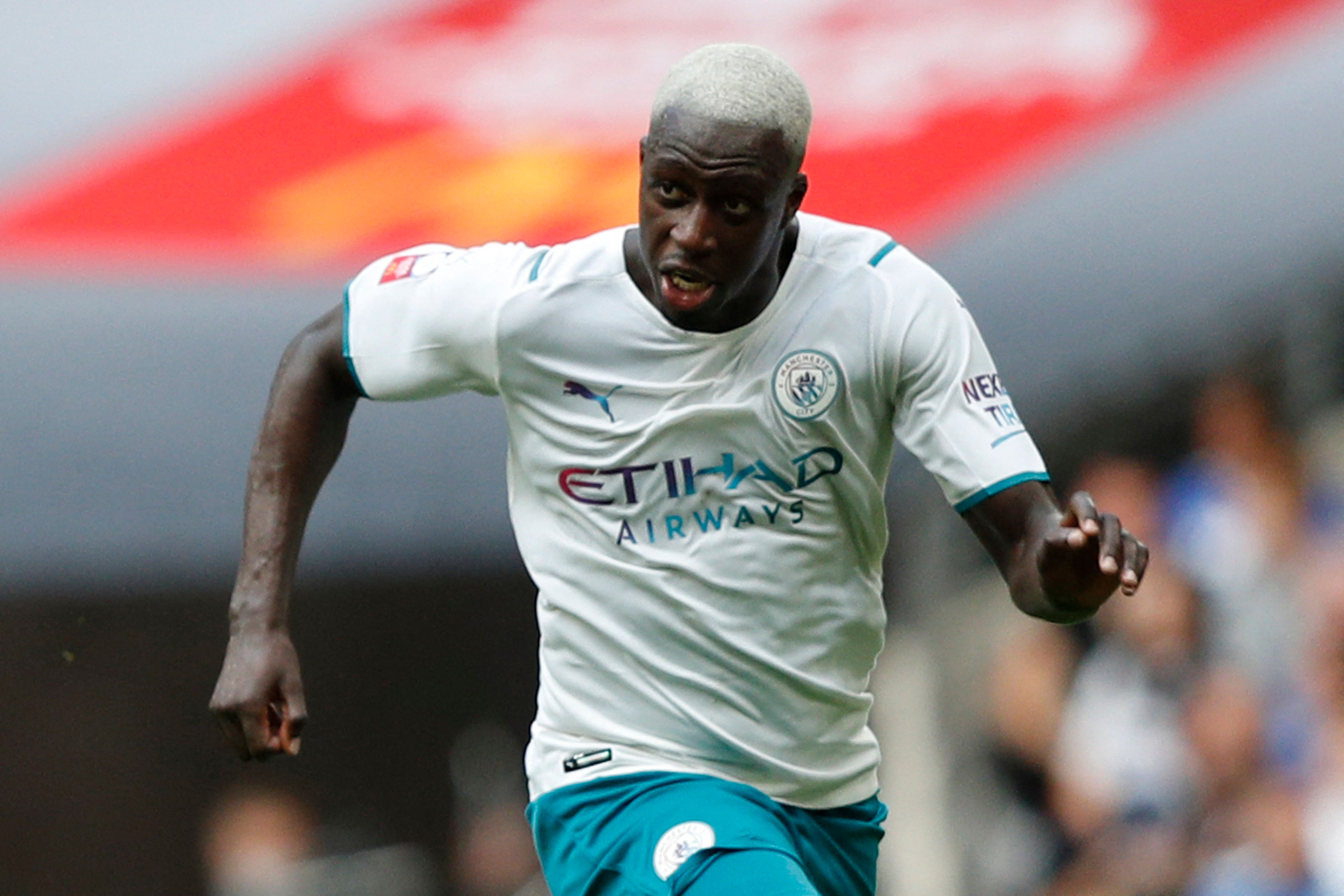 Bek Manchester City Benjamin Mendy
