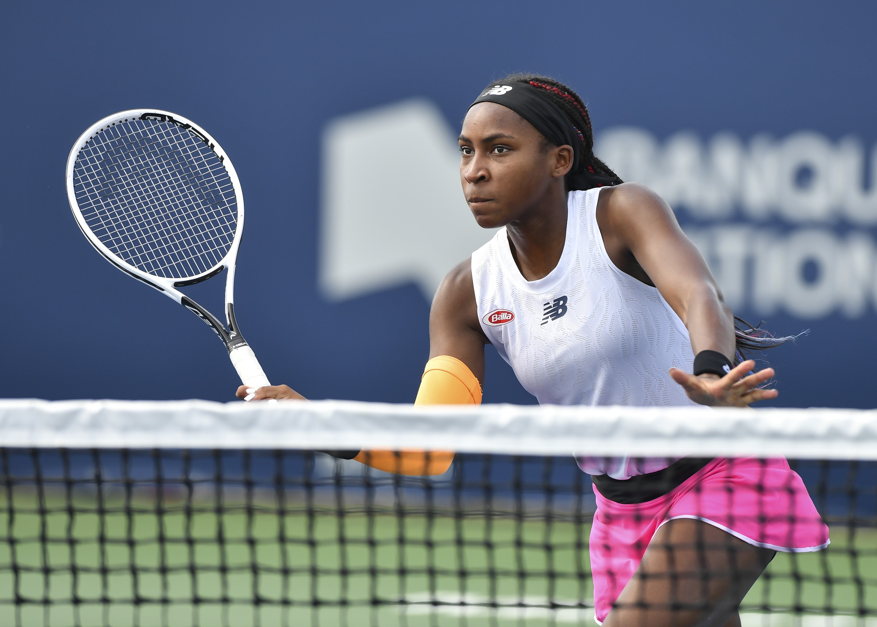 Petenis Amerika Serikat Coco Gauff