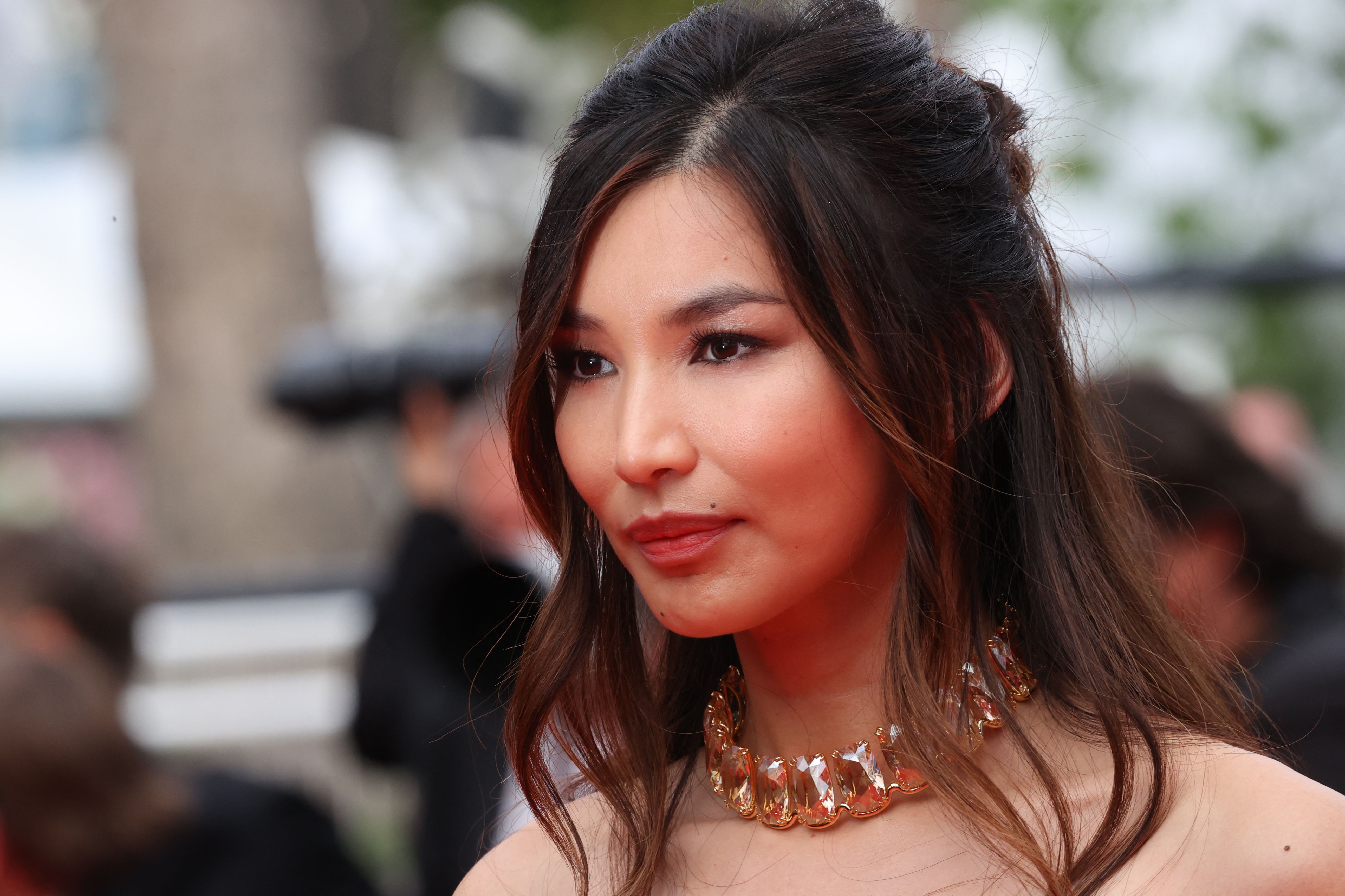 Aktris Gemma Chan