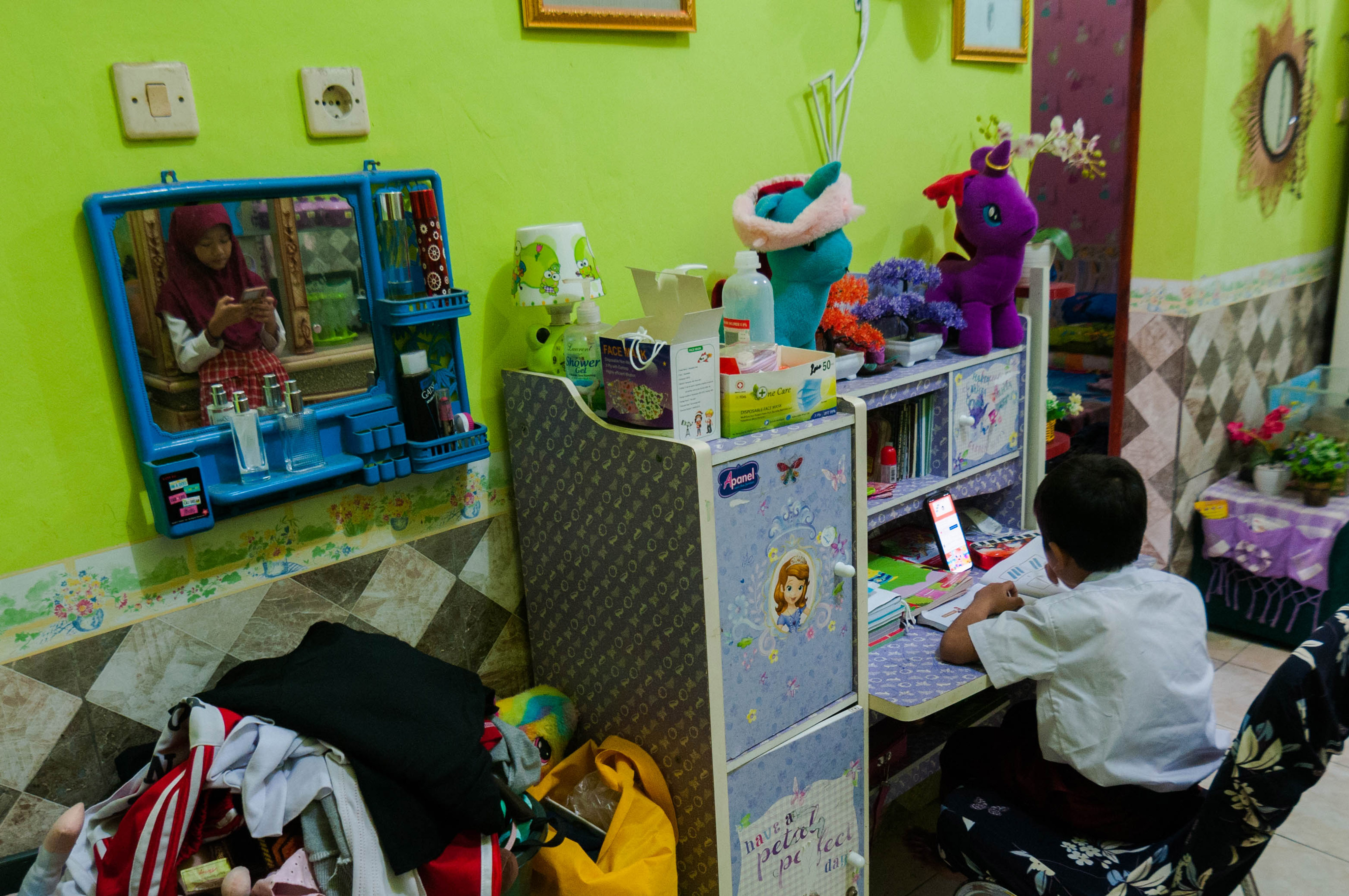 September, Kemendikbudristek Akan Salurkan Bantuan Kuota Internet bagi Pelajar