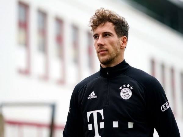 Bayern Yakin Goretzka Teken Kontrak Baru Ketimbang Pilih MU