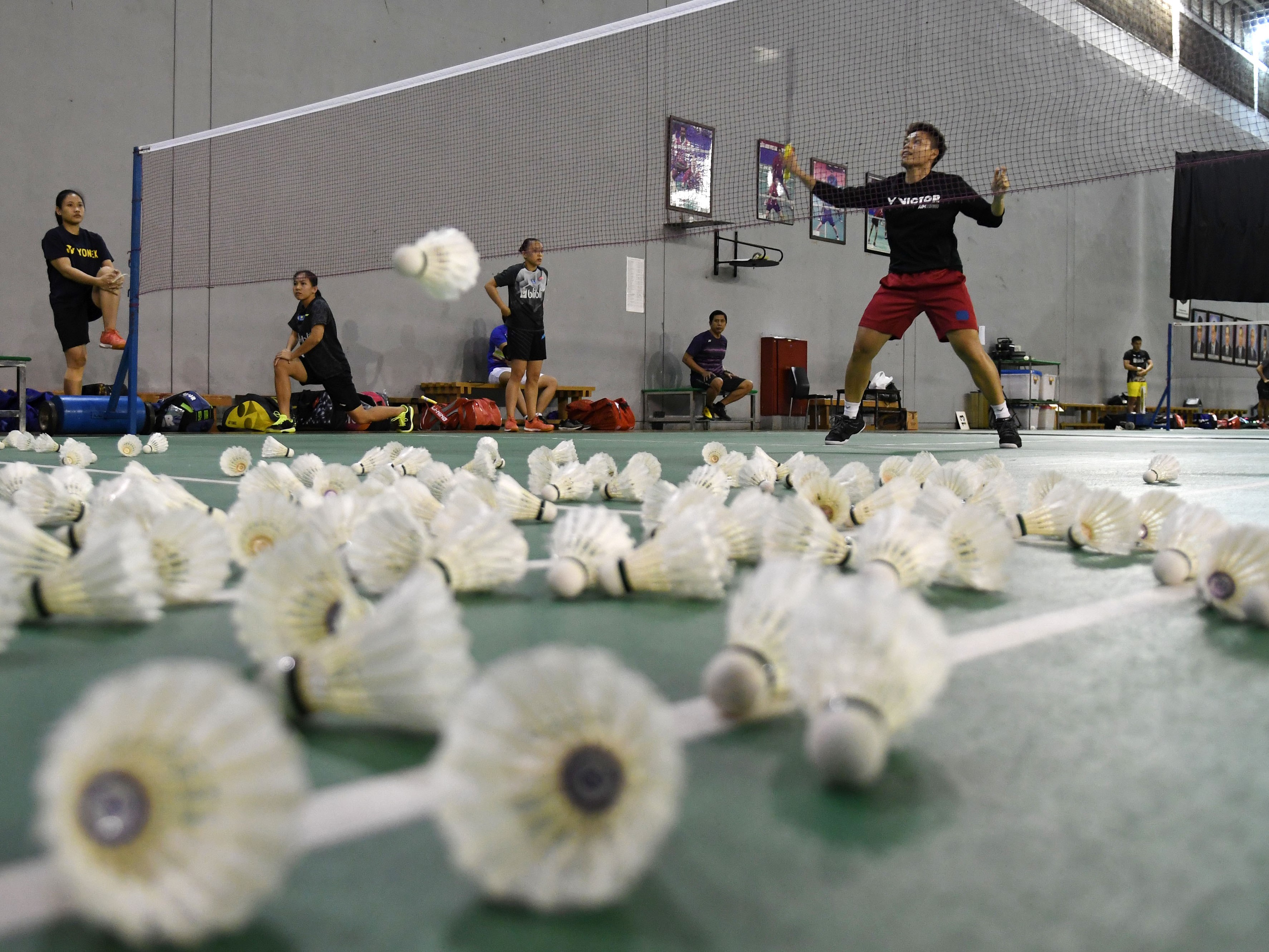  BWF Rilis Hasil Undian Thomas dan Uber Cup