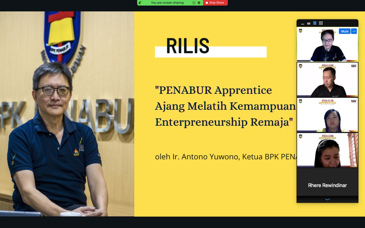 Remaja dberikan pelatihan agar memiliki kemampuan, memotivasi dan meningkatkan soft skill dalam kewirausahaan untuk bekal masa depannya.