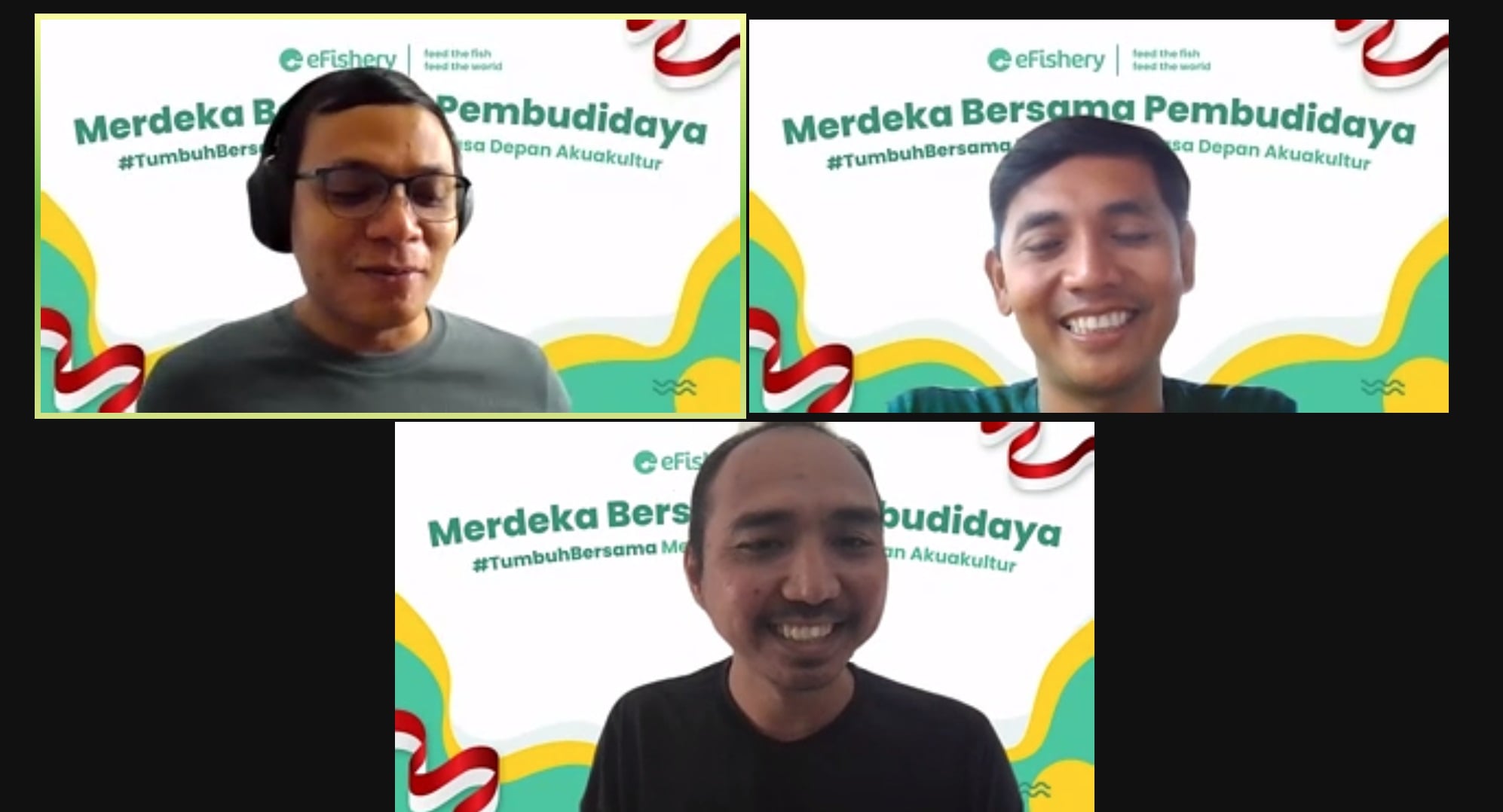 eFishery Academy ingin mengembangkan ekosistem akuakultur yang berkelanjutan di Indonesia