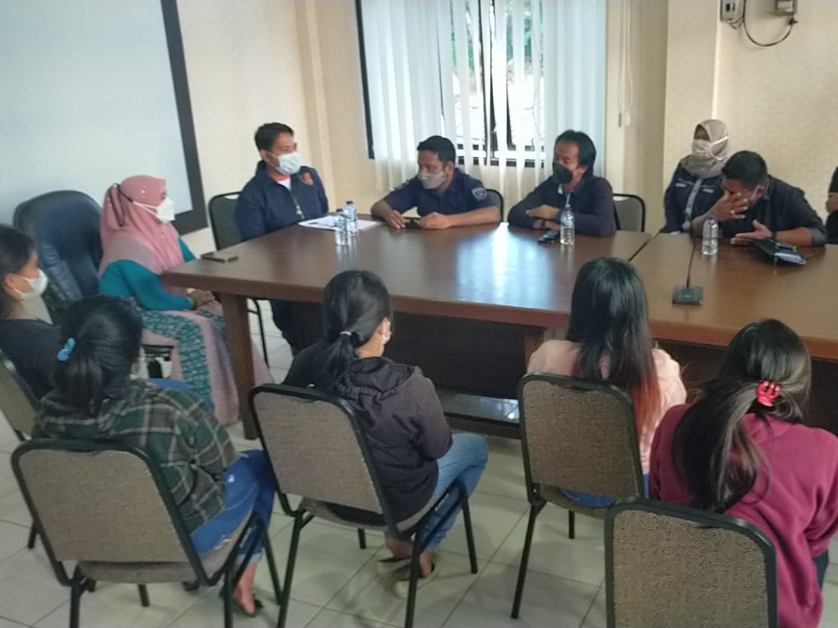 Polres Tasikmalaya, Jawa Barat, berhasil membongkar sindikat perdagangan orang.