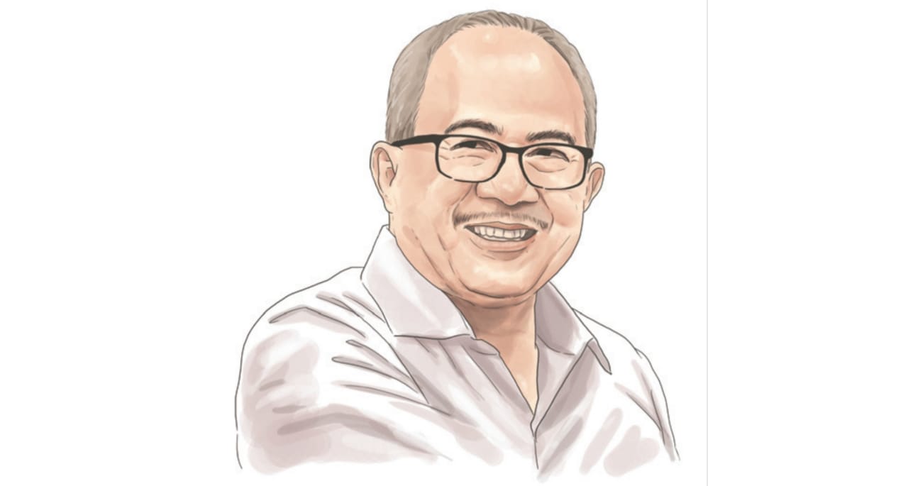 Suryopratomo Dewan Redaksi Media Group