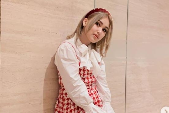 Selebritas Ayu Ting Ting