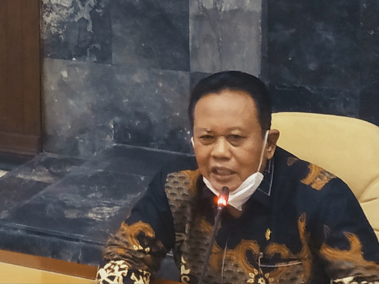 Ketua DPRD DIY, Nuryadi