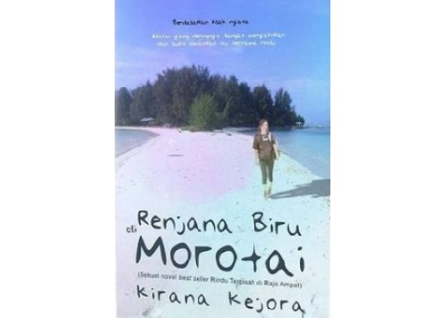 Kisah KRI Nanggala 402 Jadi Inspirasi Novel Renjana Biru di Morotai