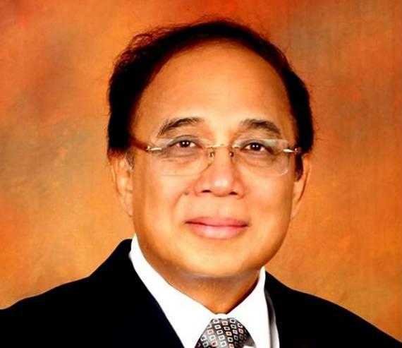 Ketua Umum Asosiasi Pengusaha Hutan Indonesia (APHI) Indroyono Soesilo.