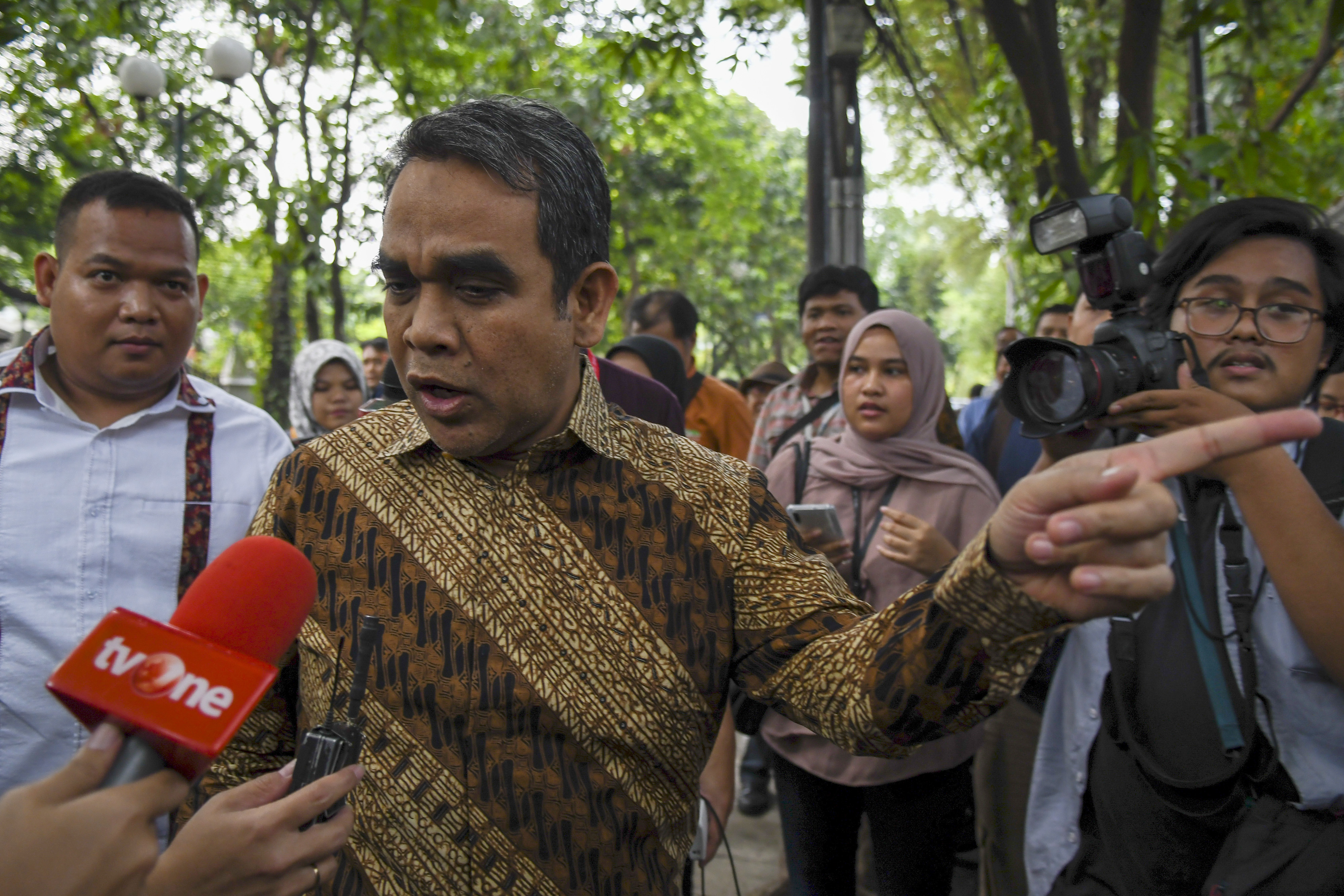 Bertandang ke Markas PDIP, Gerindra: Nanti Bakalan Makin Sering